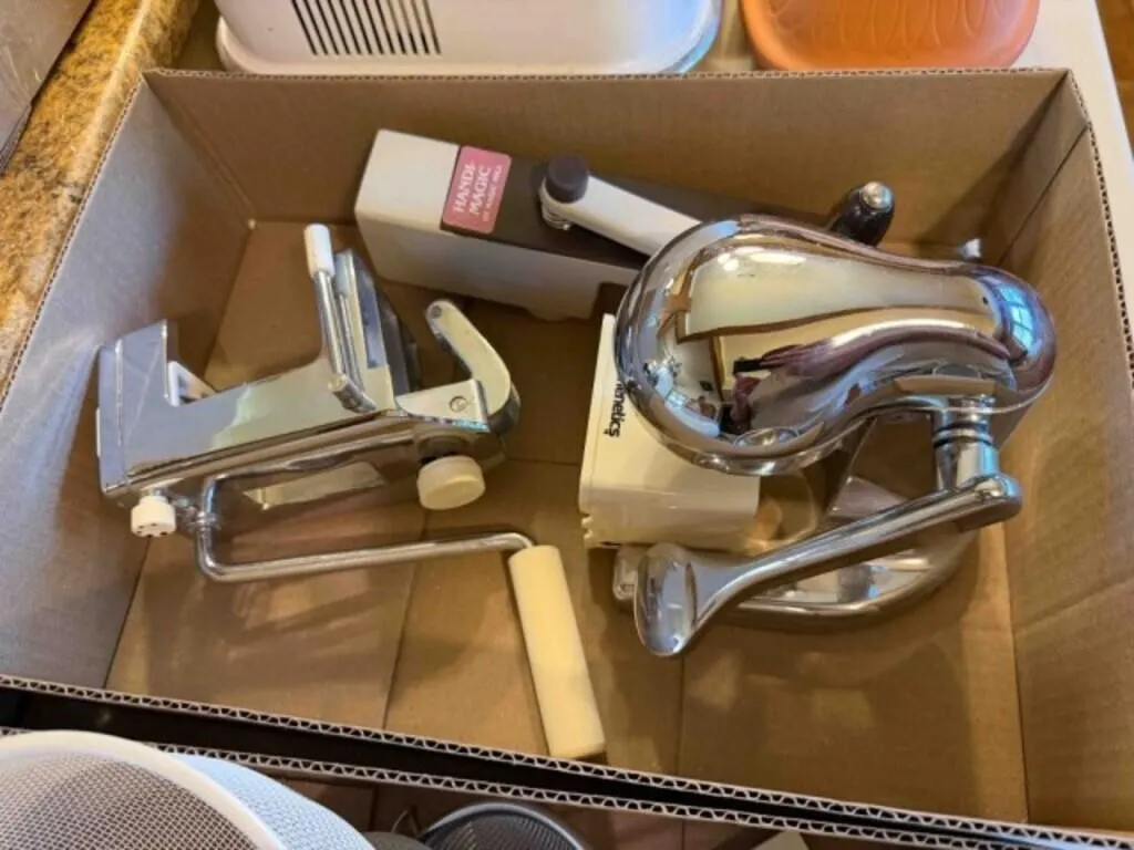Assort. Of Kitchenware