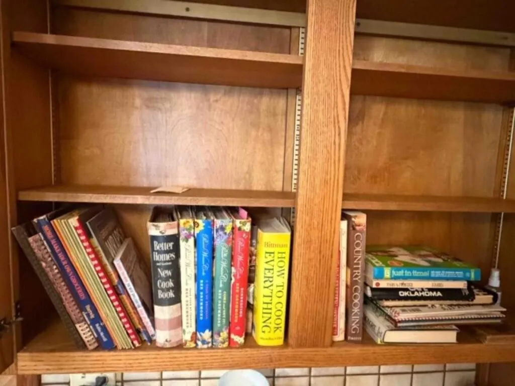 Assort. Cook Books