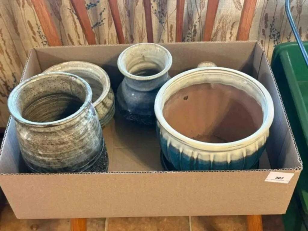 Handmade Ceramic Vases