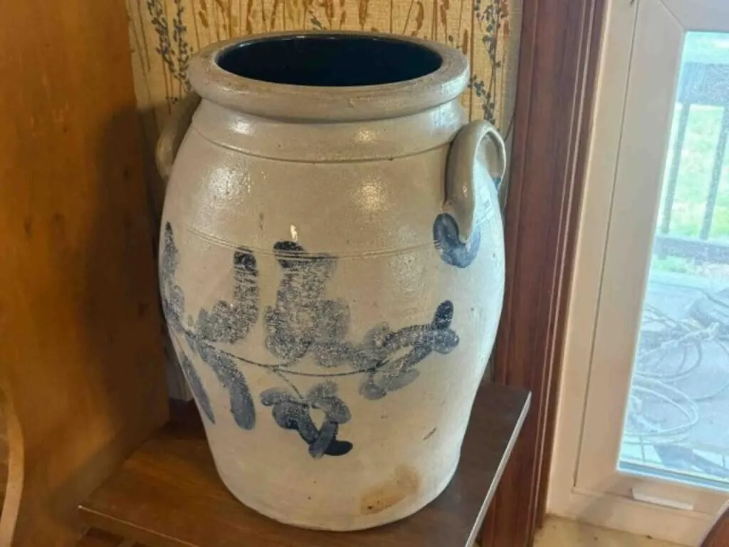 15" Crock