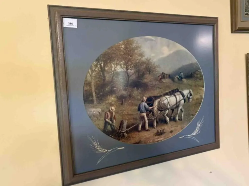 The Clearing Farm Picture