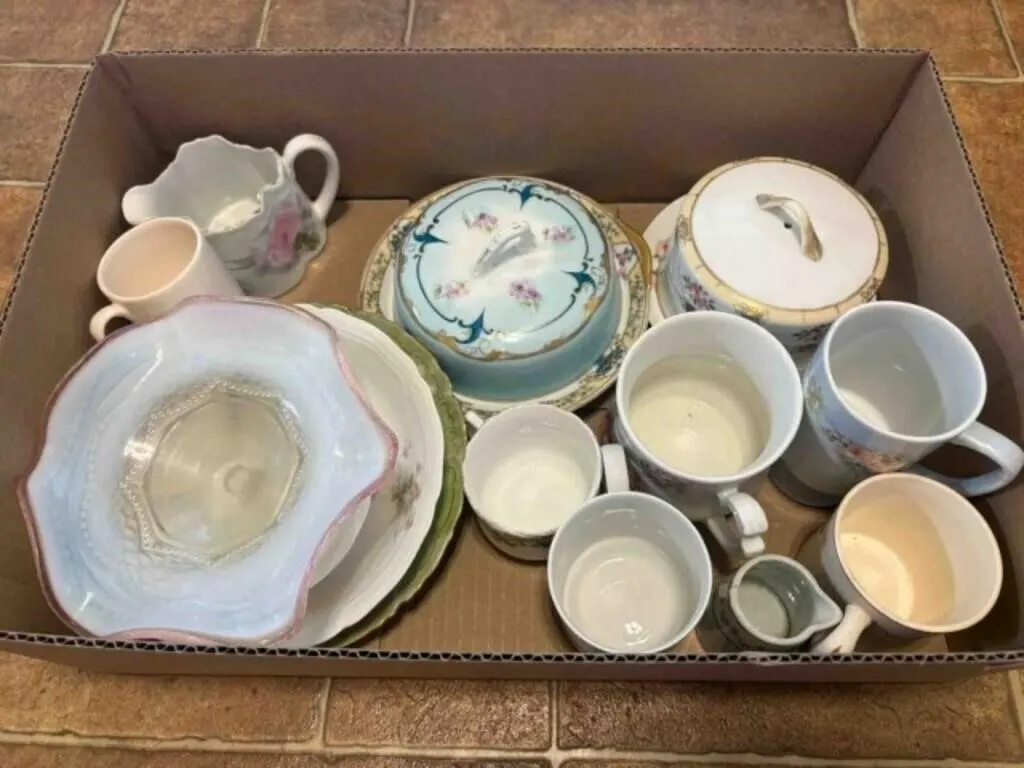 Vintage China
