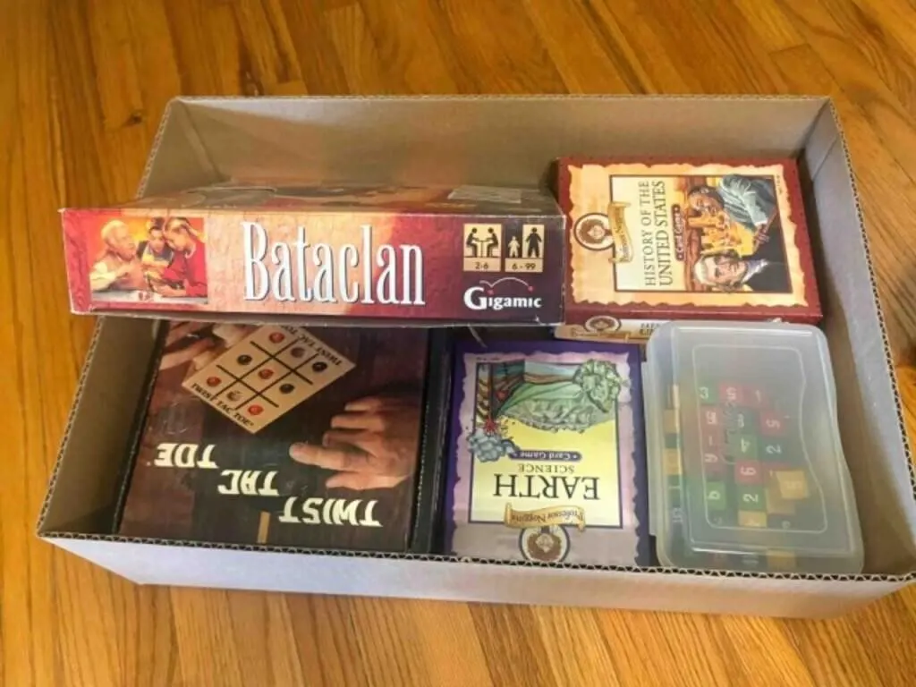 Assort. Games