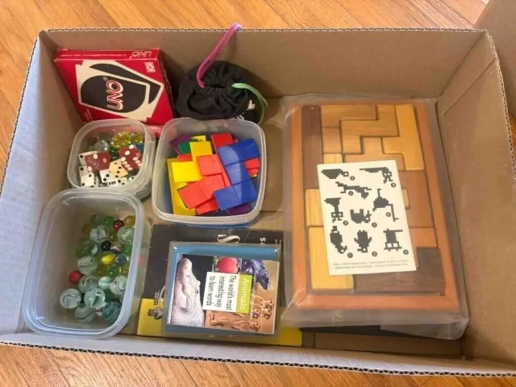 Assort. Games