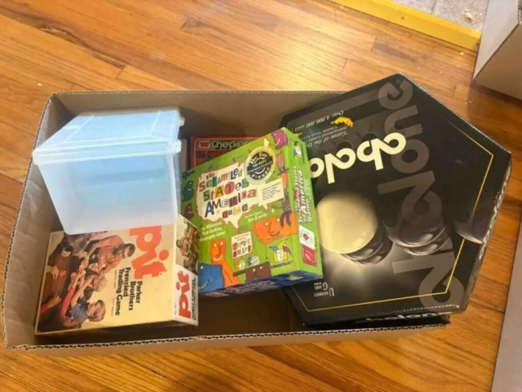 Assort. Games