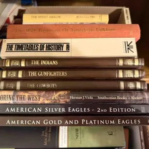 Box of book, see pictures