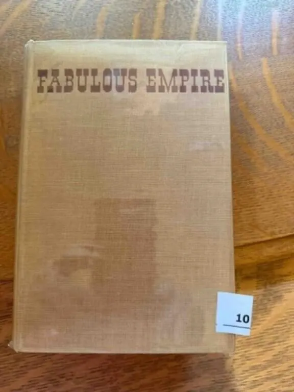 Famulous Empire " Colonel Zack Miller's Story"