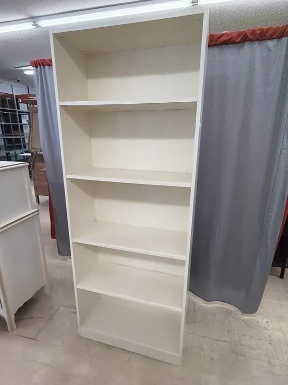 5 Shelf Standing Book Shelf