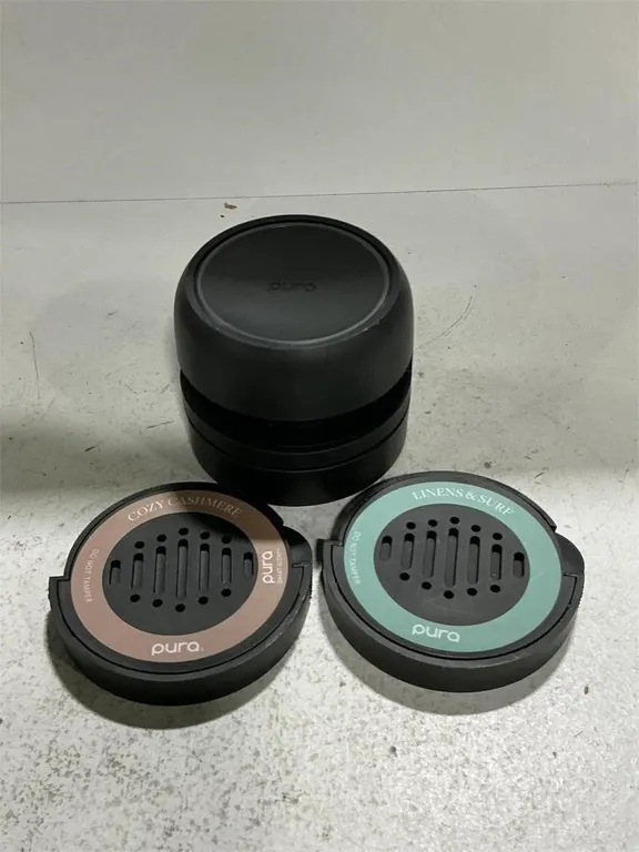 Pura Smart Scent Diffuser With 2 Fragrance Refills