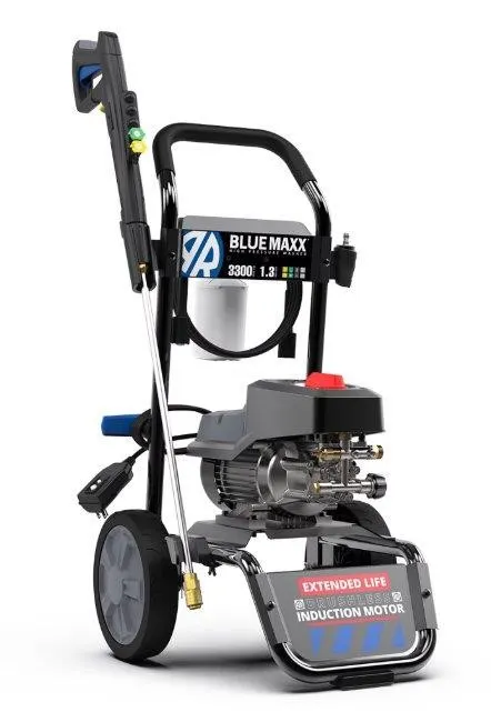 BM3300 3300 PSI Electric Pressure Washer 1.3 GPM