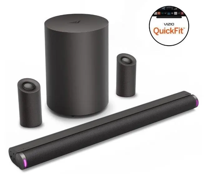 Vizio Elevate 5.1.4 Pro Soundbar Dolby Atmos DTS