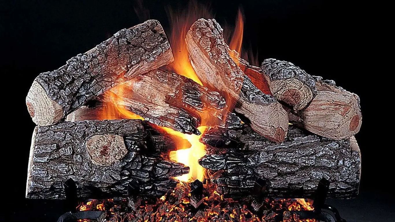 Rasmussen EPR30 Evening Prestige Gas Logs 30-Inch