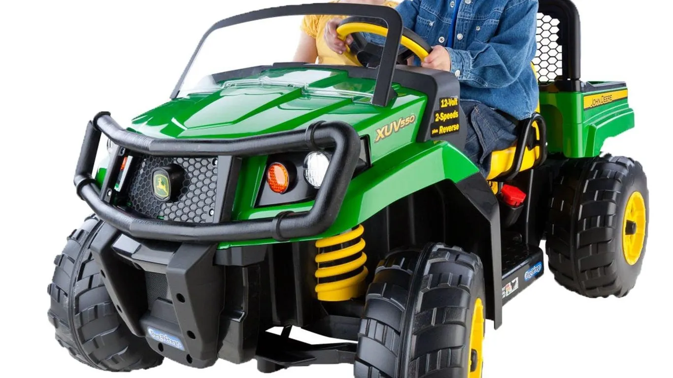 Peg Perego John Deere Gator XUV 12V Ride-On