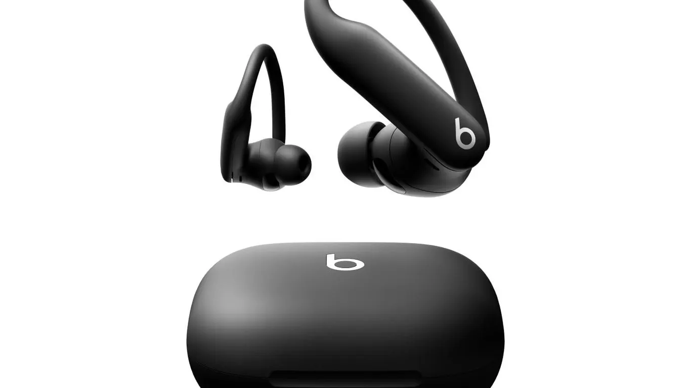 Beats Powerbeats Pro 2 Wireless Earbuds Jet Black
