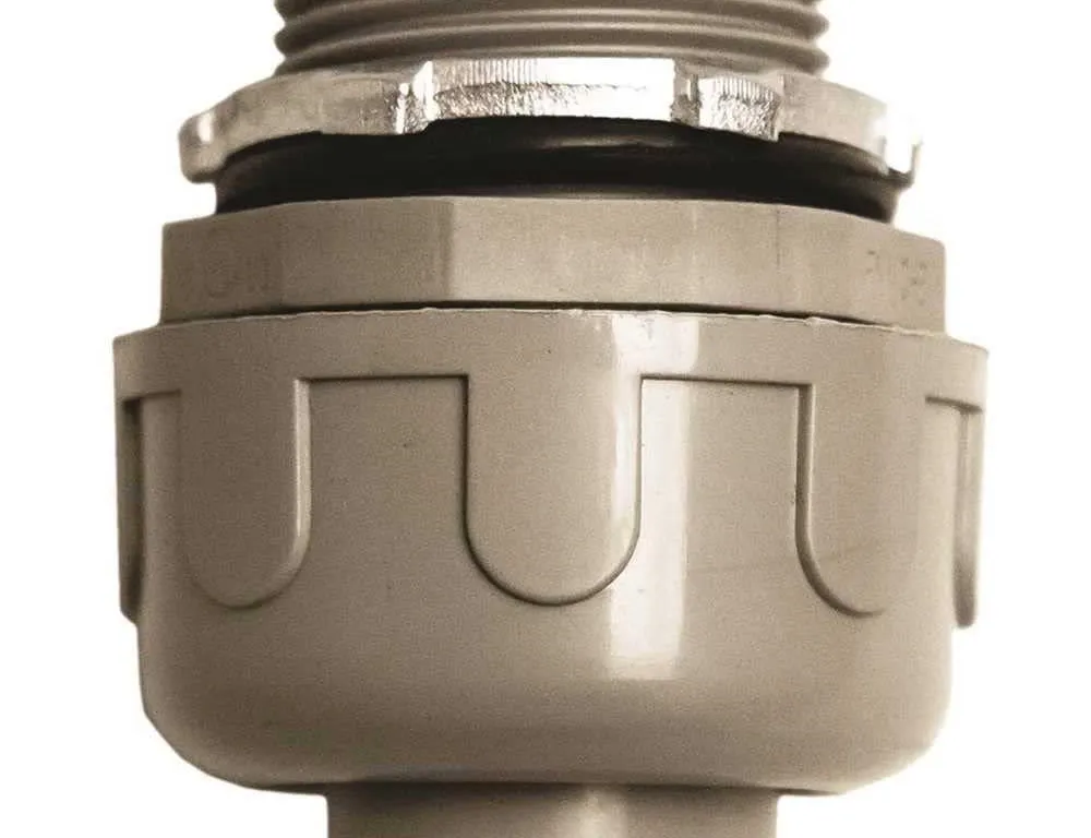 Southwire 34 in. Liquidtite Straight Connector