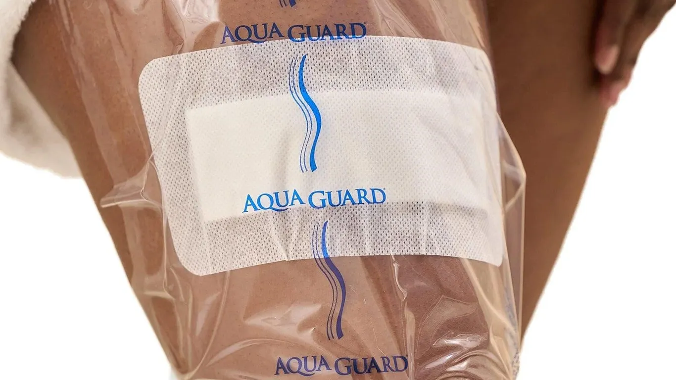 Tidi 50011 AquaGuard Wound Cover 10 x 12