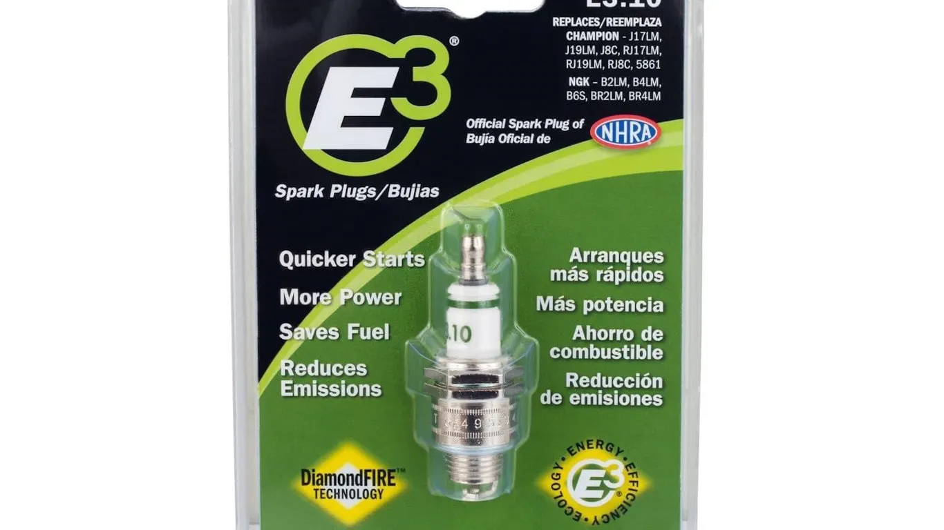 E3 Spark Plugs E3.10 Lawn Mower Spark Plug