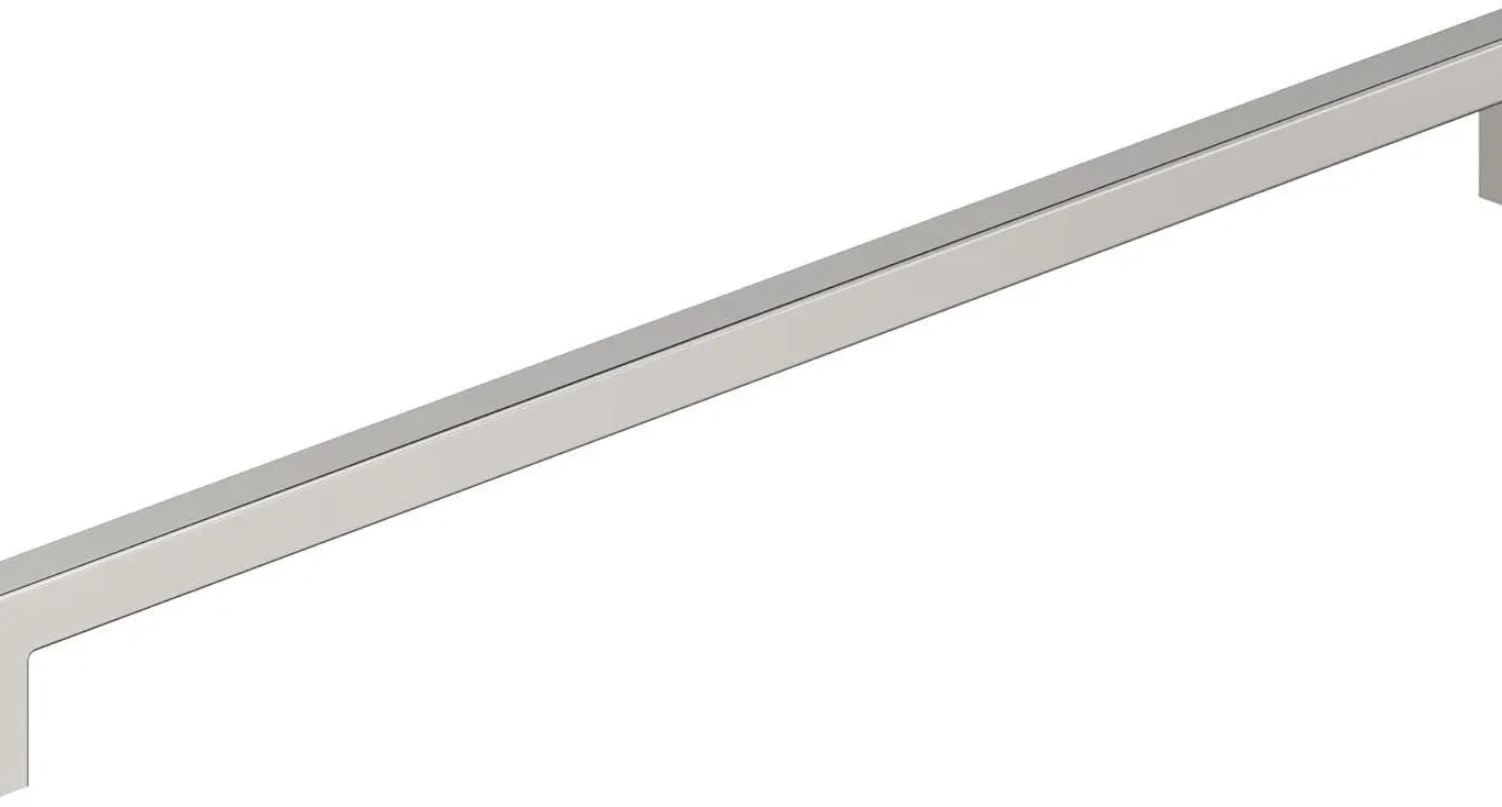 Amerock Monument 12-58 Polished Nickel Pull