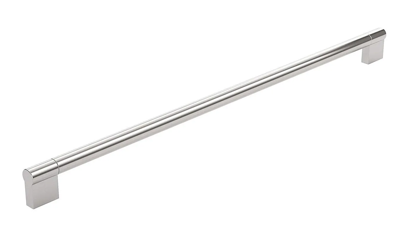 Richelieu Avellino 16 38 Brushed Nickel Pull