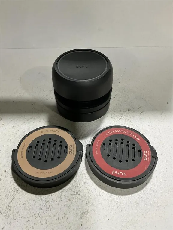 Pura Smart Fragrance Diffuser With 2 Refills