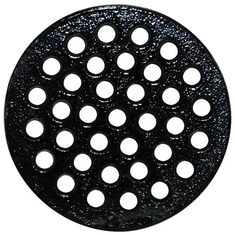 Sioux Chief 846-S5PK 6-Inch Cast Iron Strainer