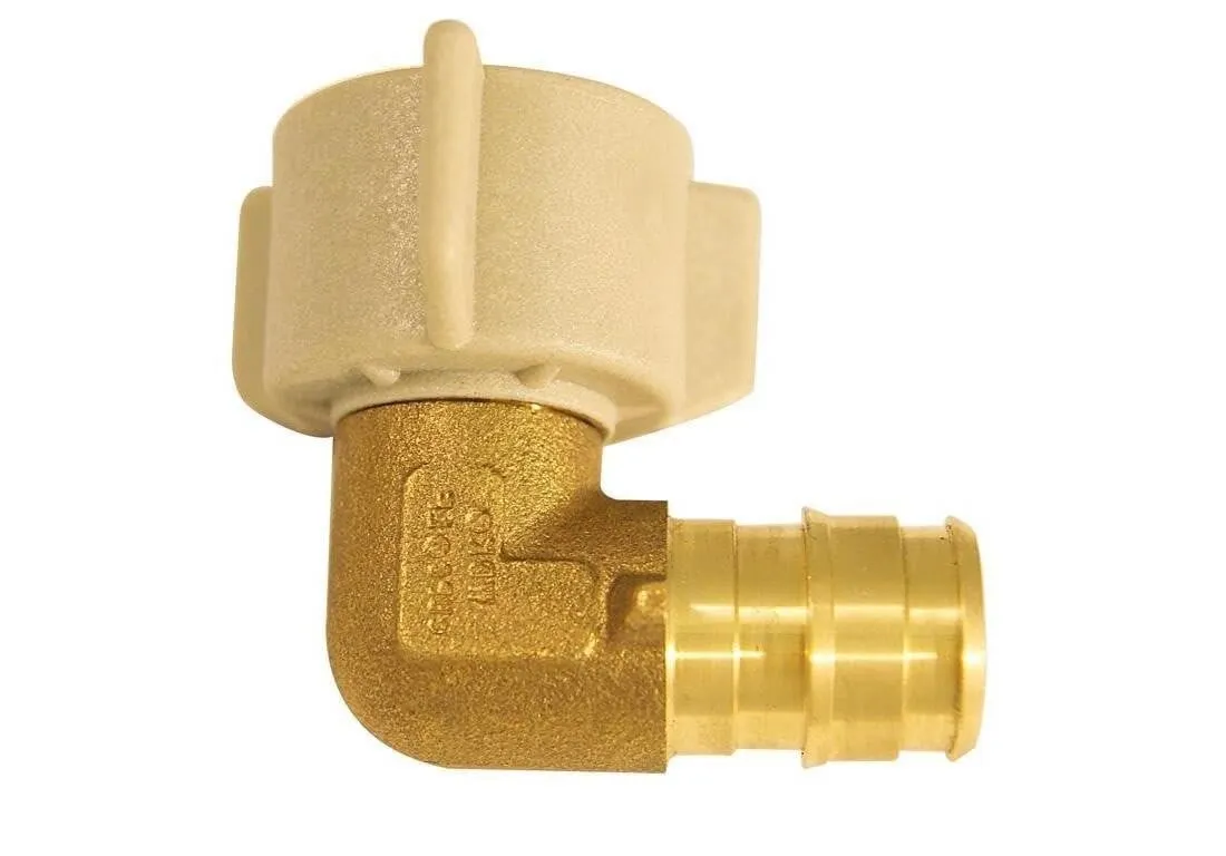 Conbraco EPXFE12S 12 Pex x 12 FPT Elbow