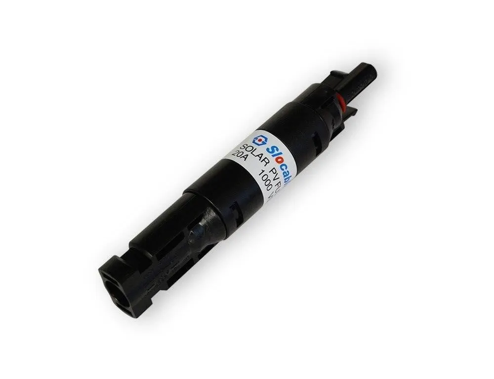 Renogy 20A Waterproof In-Line Fuse Holder