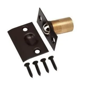 Everbilt Oil-Rubbed Bronze Adjustable Ball Catch