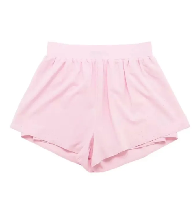 Spalding Womens Active Shorts Large