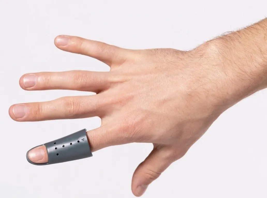 Aryse Finger Splint Medium 5pk