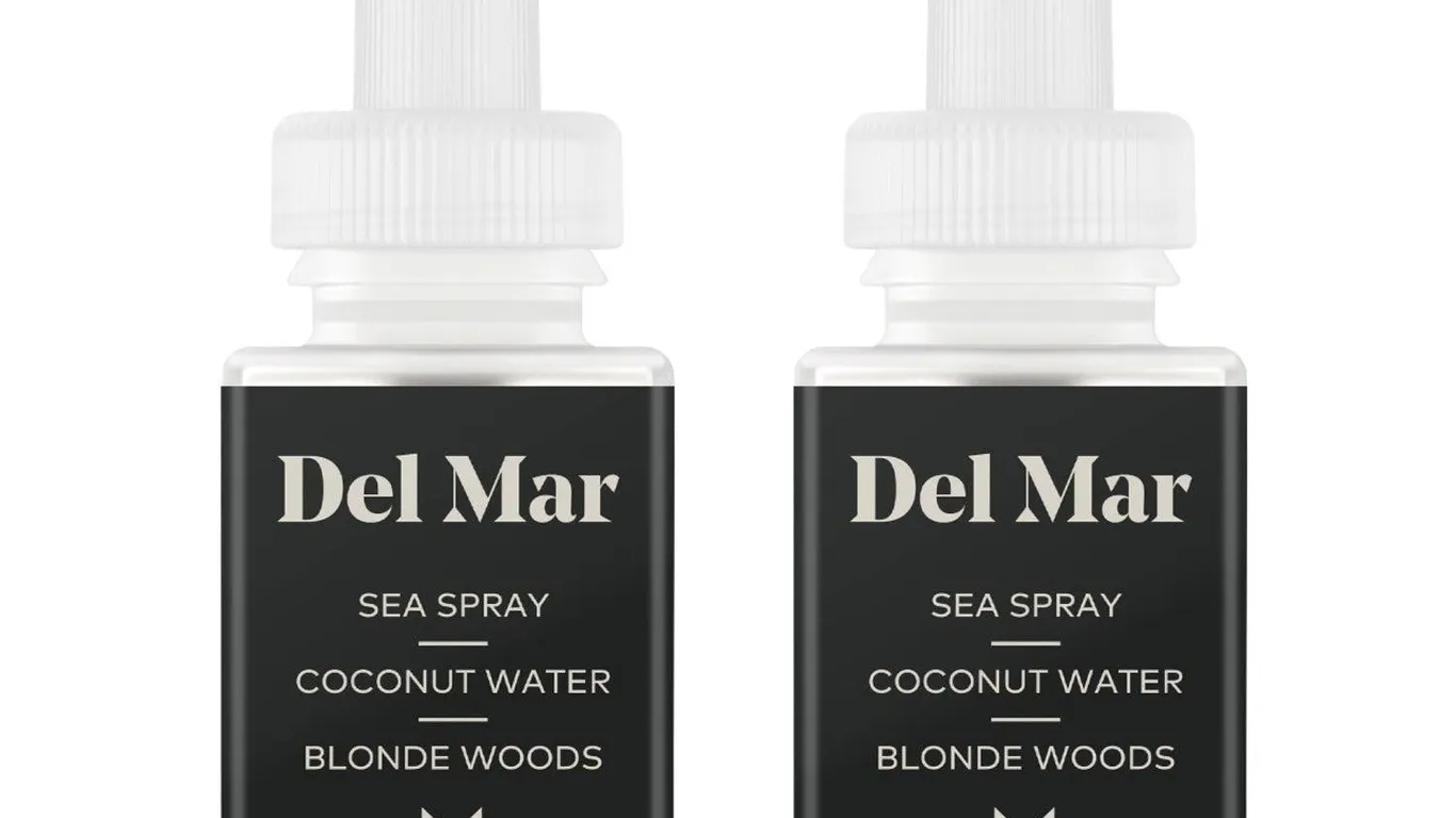 Pura x Guy Fox Del Mar Diffuser Refill 0.17oz 2pk