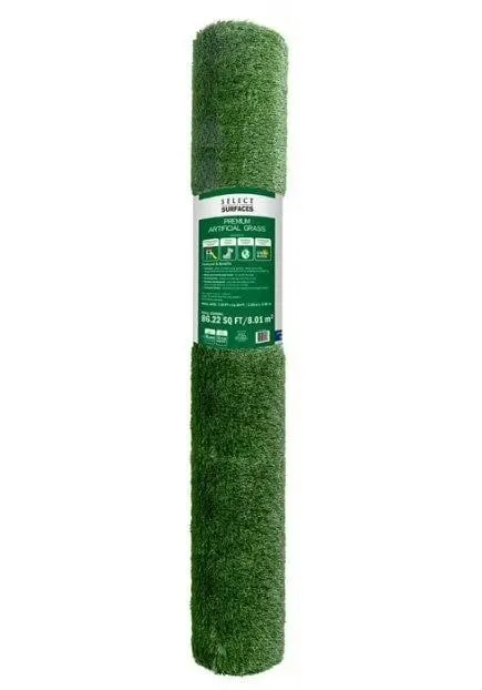 Evergreen Artificial Grass Roll 7.38 x 11.68
