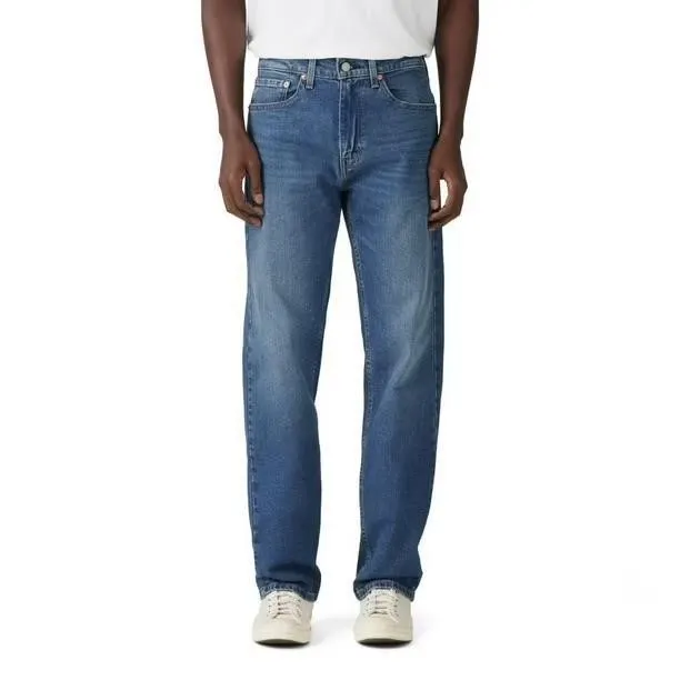 Levis 505 Regular Fit Jeans 38x32