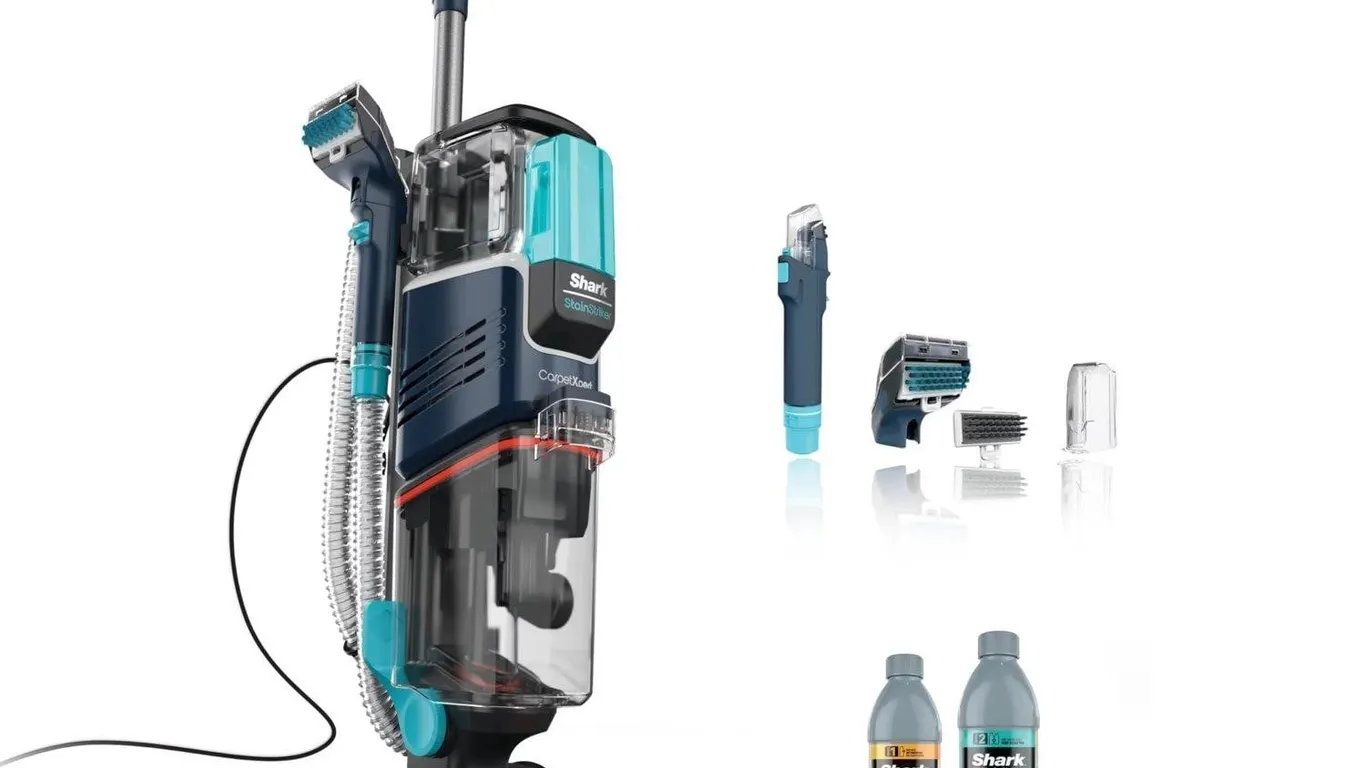 Shark R-EX200 CarpetXpert Deep Cleaner