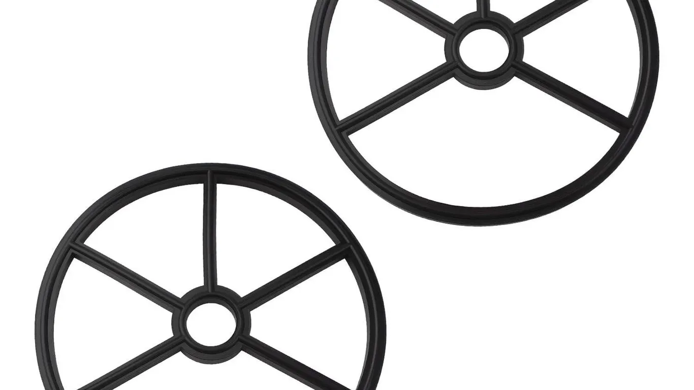 Apobelor SPX0710XD Spider Gasket 2pk