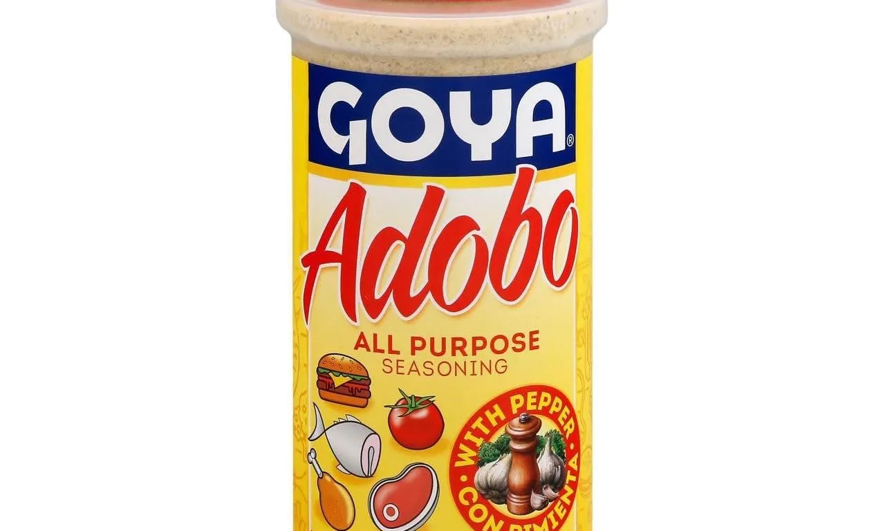 Goya Adobo With Pepper All Purpose Seasoning 28oz