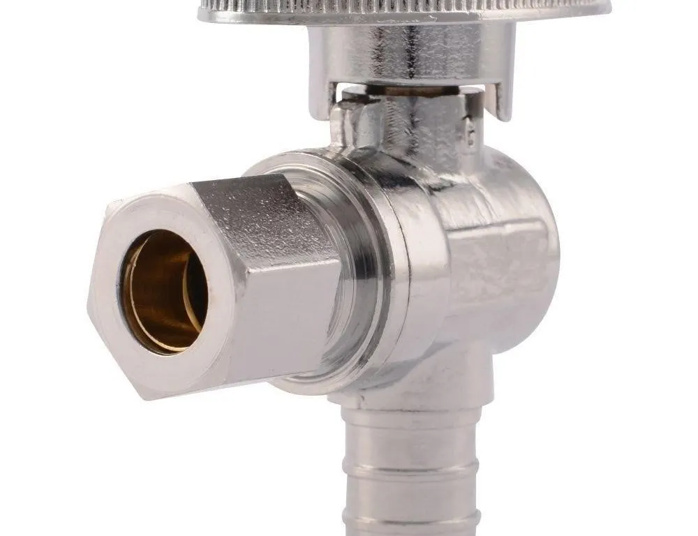 SharkBite 23058LF Angle Stop 12in x 38in