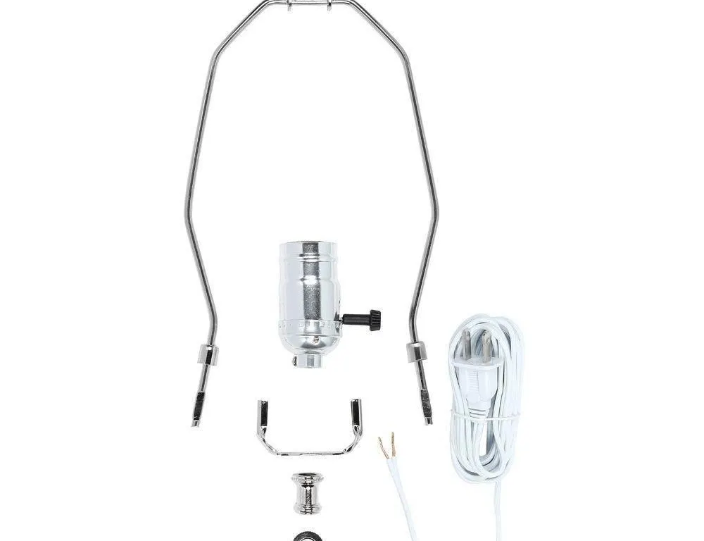 Commercial Electric 81865 3-Way Lamp Kit