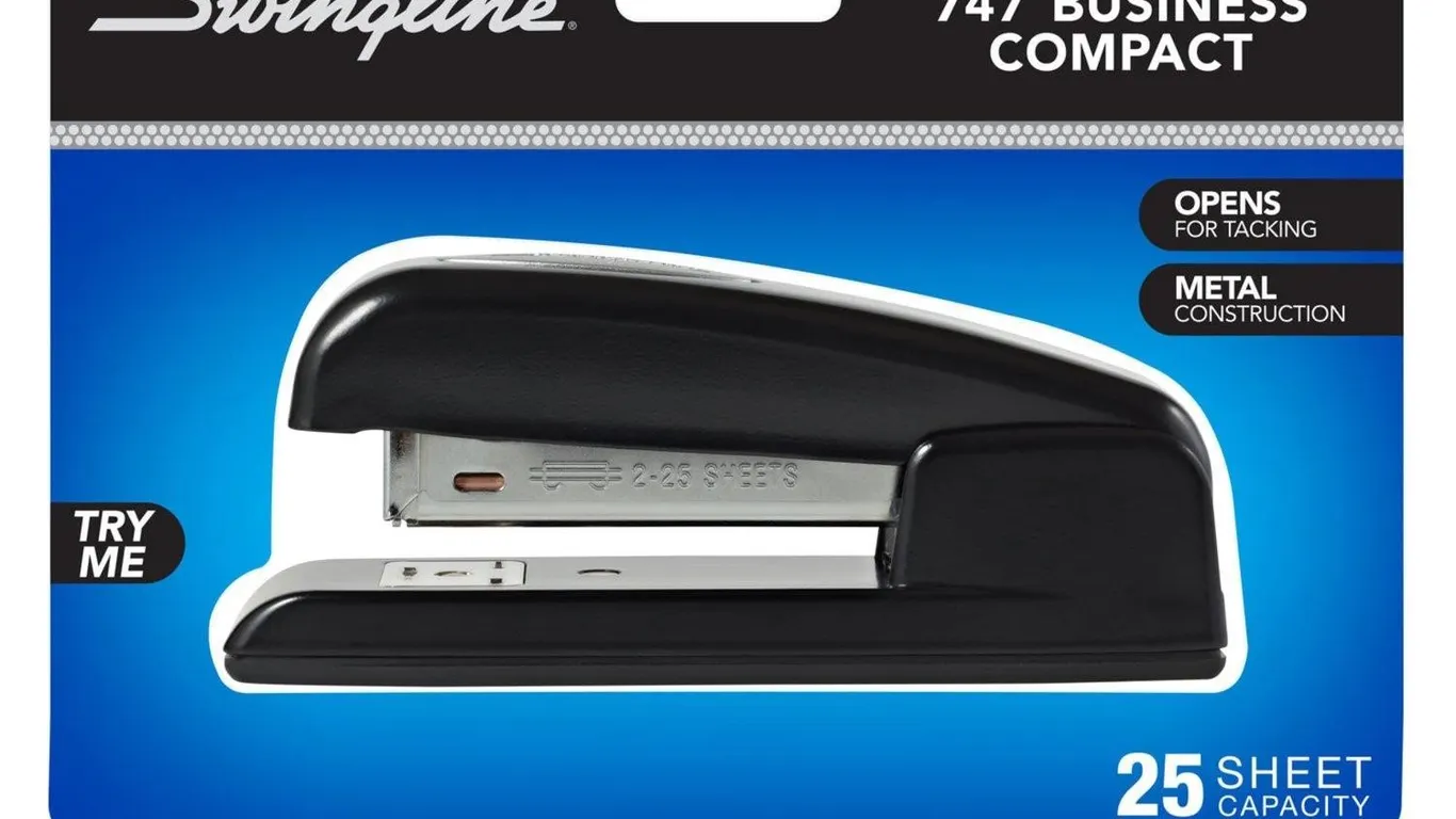 Swingline Commercial Desk Stapler 3-Piece Value...