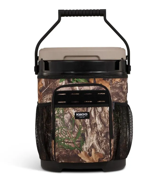 Igloo Realtree 20 Qt Cooler Bucket