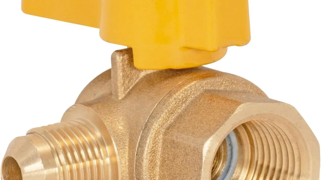 Eastman 60032 Gas Ball Valve 12in x 38in Flare