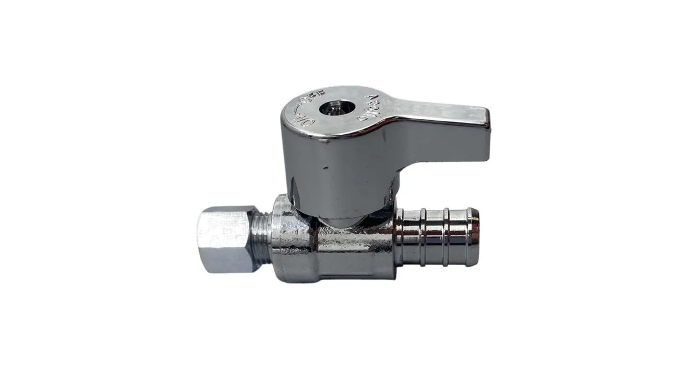 Apollo 12in Pex x 14in Compression Stop Valve
