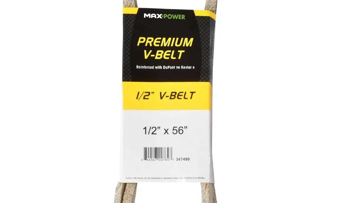 Maxpower 347499 Lawn Mower Belt 12 x 56