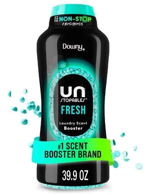 Downy Unstopables Fresh Scent Booster Beads 39.9oz