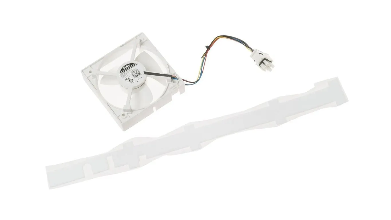 GE WR60X10352 Refrigerator Evaporator Fan Motor