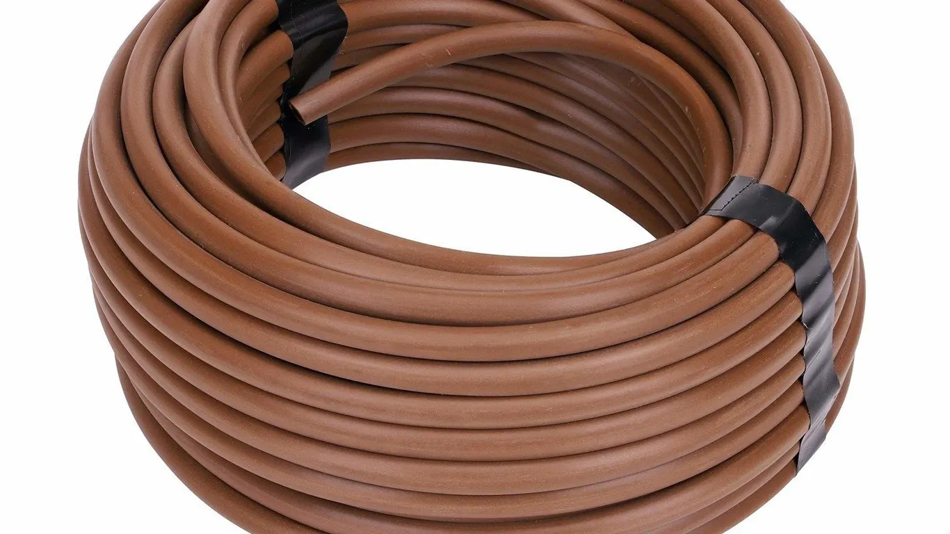 Raindrip R257BRVT 14-Inch Supply Tubing 50ft 2pk