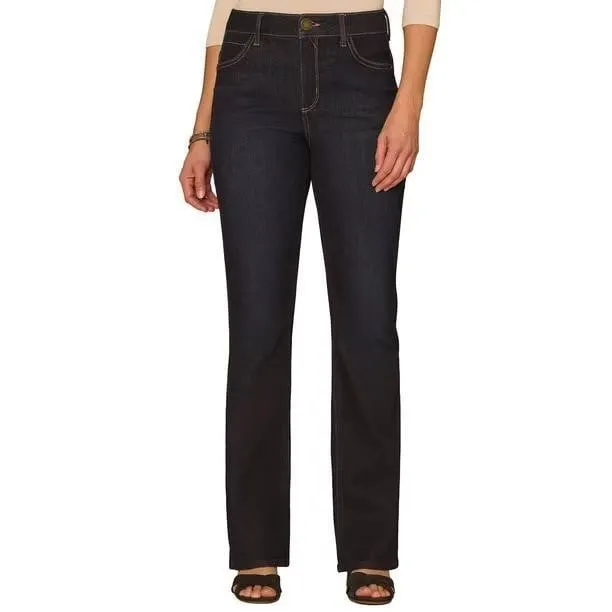 Democracy Flex-ellent Slim Bootcut Jean Size 10