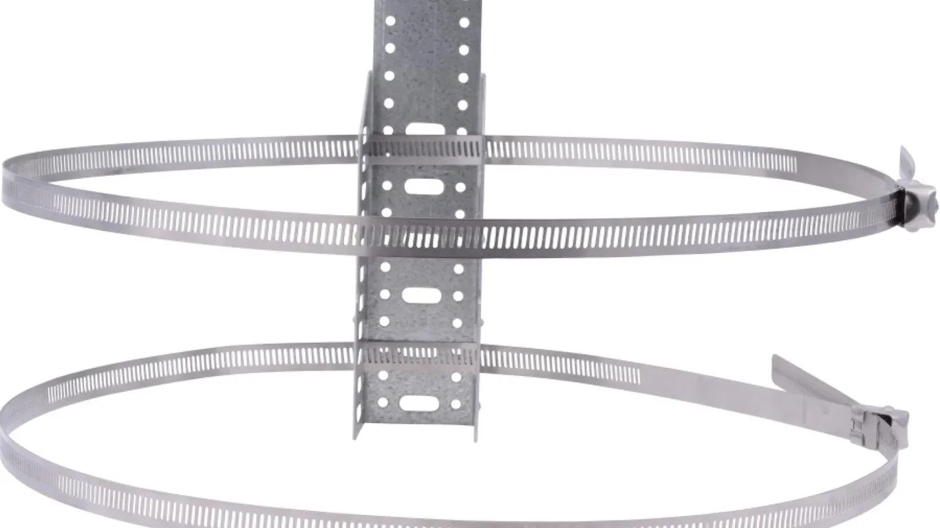Holdrite QS-U Expansion Tank Wall Mount Bracket