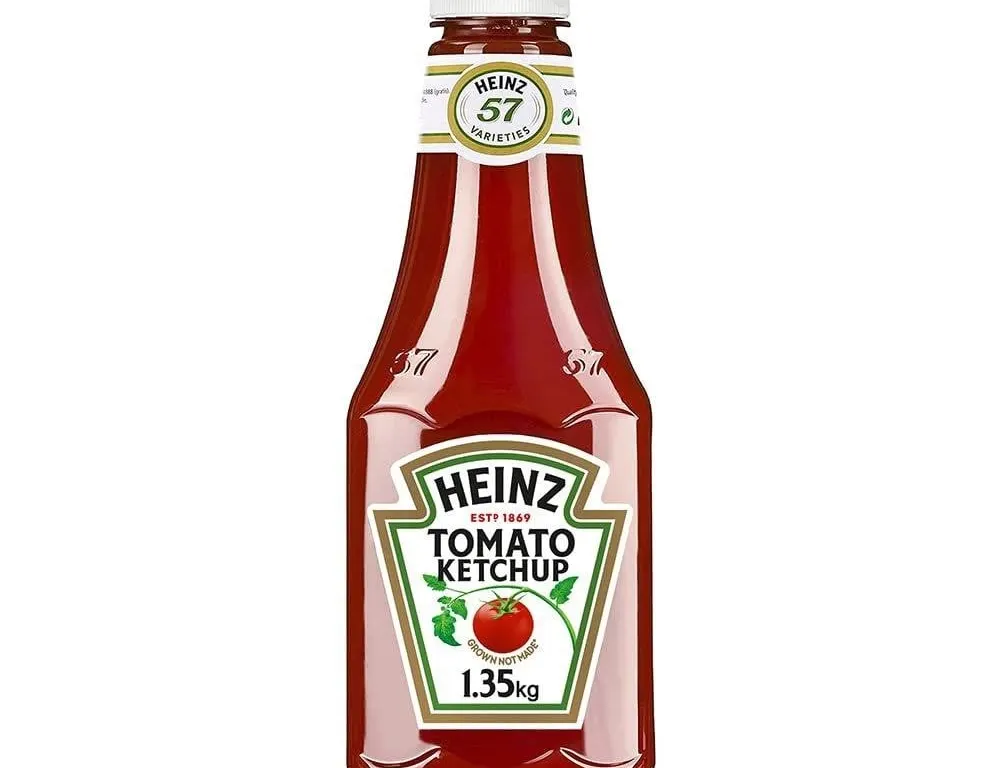 Heinz Tomato Ketchup 44 oz 3pk