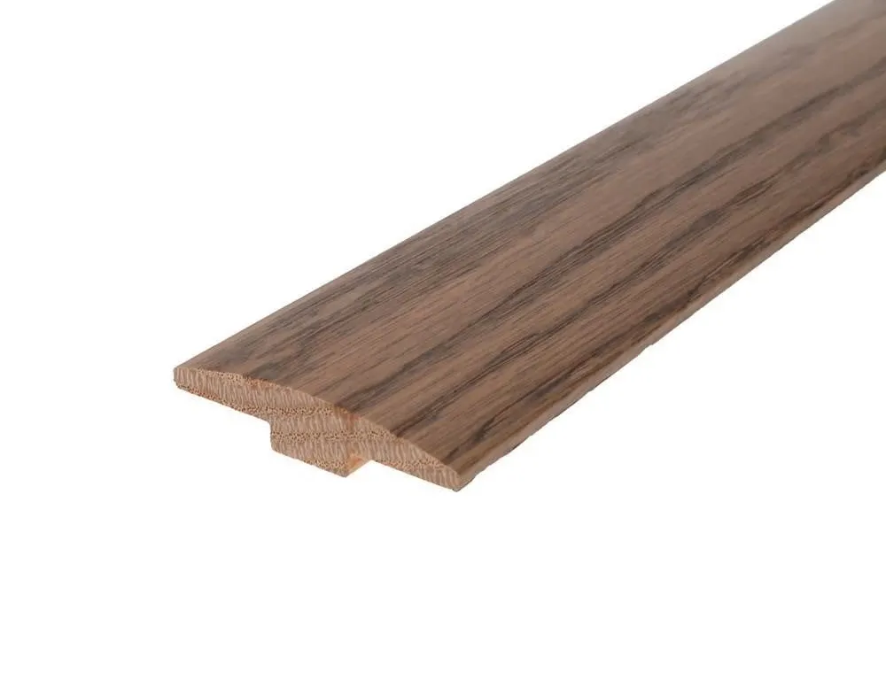 Roppe HTM0303 T-Mold Hardwood Trim 78in L